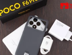 Poco F6 Pro: Performa Flagship dalam Genggaman