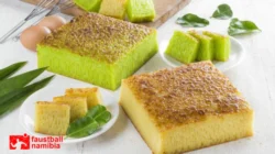 Bika Ambon: Kue Legendaris dengan Rasa yang Menggoda