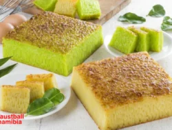 Bika Ambon: Kue Legendaris dengan Rasa yang Menggoda