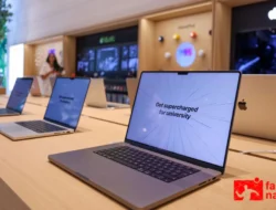 MacBook Pro M4: Laptop Super untuk Profesional Modern