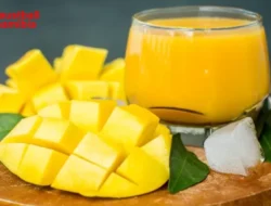 Manfaat Buah Mangga: Si Manis Tropis yang Kaya Nutrisi