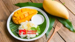 Mango Sticky Rice