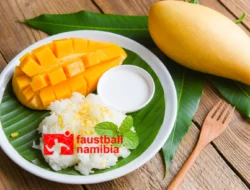 Mango Sticky Rice: Perpaduan Sederhana yang Jadi Cita Rasa Dunia