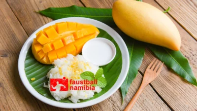 Mango Sticky Rice