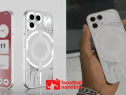 Nothing Phone: Perpaduan Gaya Futuristik dan Performa Andal