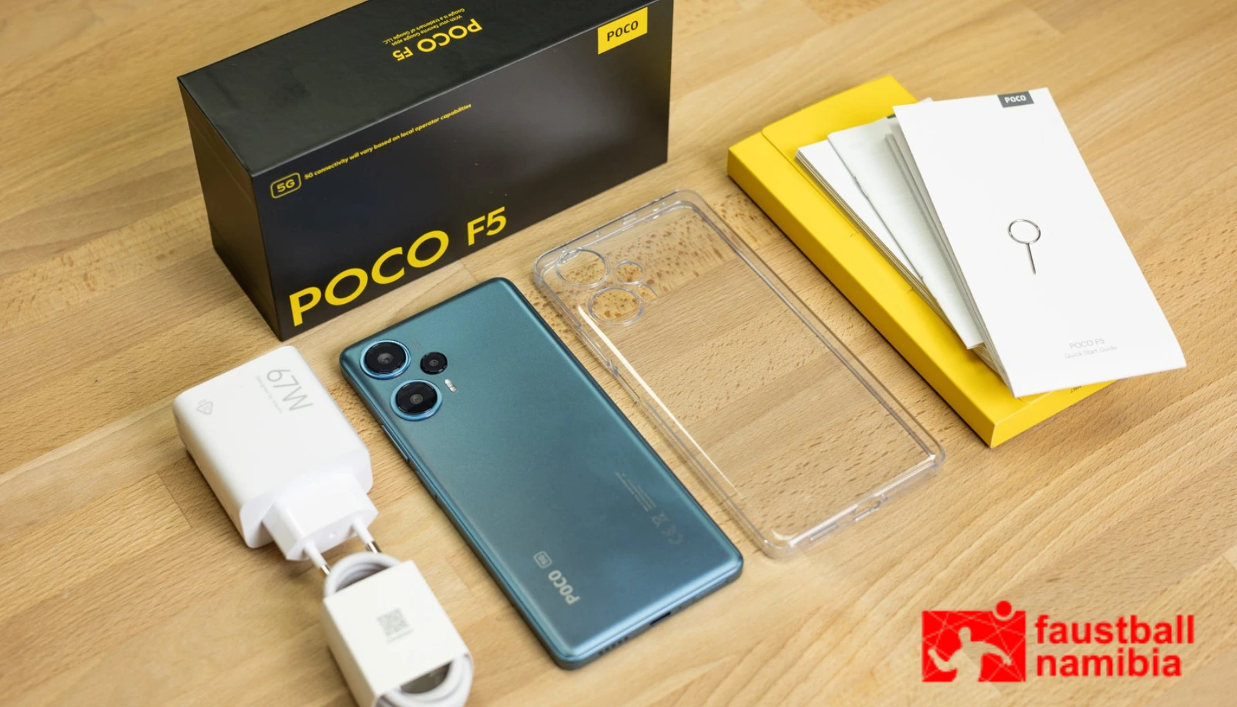 POCO F5