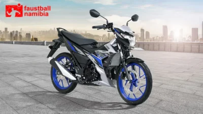 Suzuki Satria F150