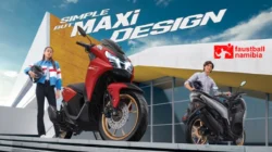 Yamaha Lexi 2024: Skutik Modern yang Semakin Stylish dan Fungsional