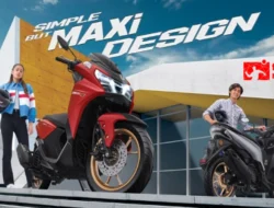 Yamaha Lexi 2024: Skutik Modern yang Semakin Stylish dan Fungsional