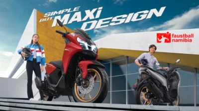 Yamaha Lexi 2024