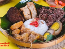 Gudeg: Kuliner Manis Khas Yogyakarta yang Mendunia