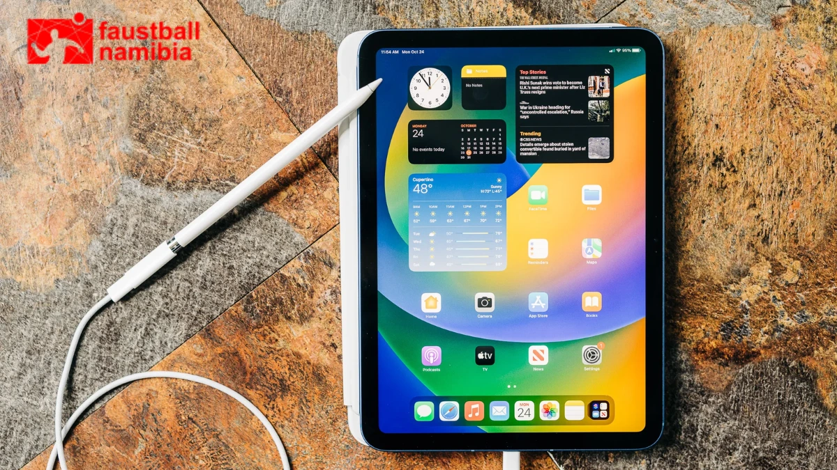 iPad 10th Gen
