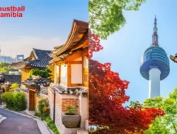 Korea Selatan: Negeri Ginseng yang Kaya Budaya & Inovasi Teknologi