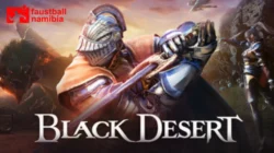 Black Desert Online: Dunia Fantasi Luas dengan Detail Mempesona