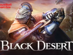 Black Desert Online: Dunia Fantasi Luas dengan Detail Mempesona
