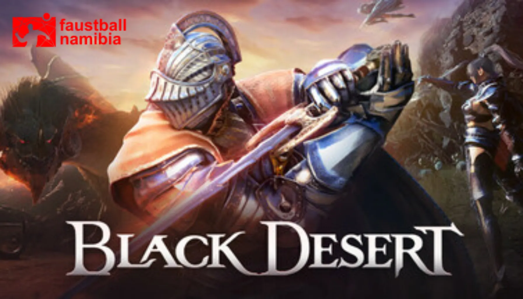 Black Desert