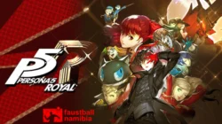 Persona 5 Royal: Petualangan Psikologis Bergaya Anime Terbaik