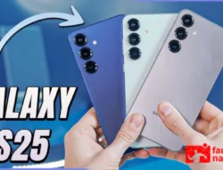Samsung S25: Evolusi Teknologi dalam Genggaman