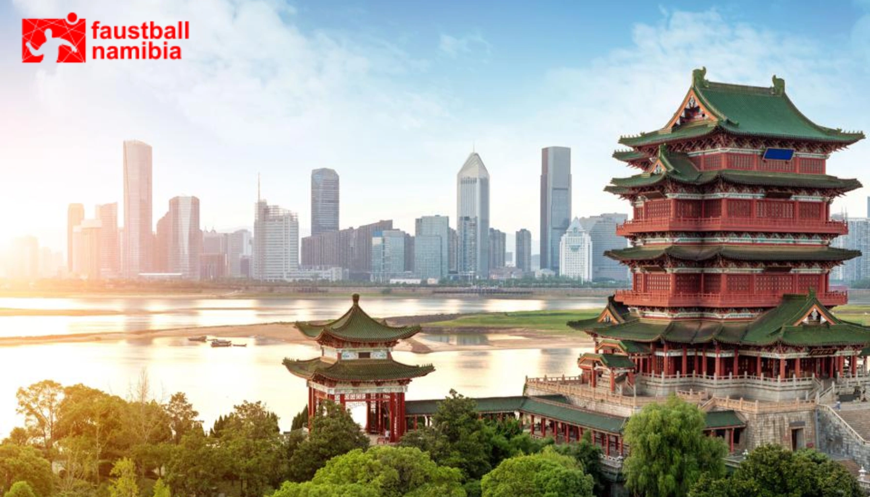 China