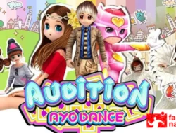 Ayo Dance: Game Online Musik dan Tarian yang Legendaris