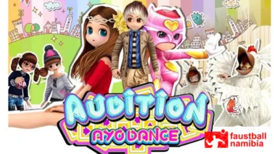 Ayo Dance: Game Online Musik dan Tarian yang Legendaris