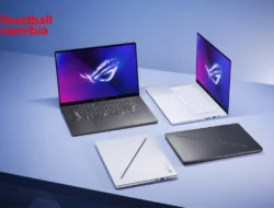 Rekomendasi Laptop Gaming Terbaik Performa Maksimal