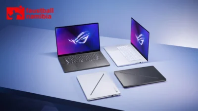 Laptop Gaming