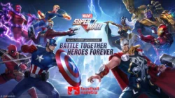 Marvel Super War: MOBA Seru dengan Superhero Ikonik