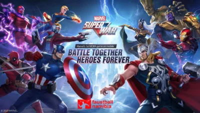 Marvel Super War