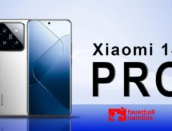 Xiaomi 14 Pro: Inovasi Performa Tinggi dalam Genggaman