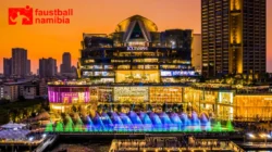 ICONSIAM: Pusat Belanja & Hiburan Ikonik di Bangkok