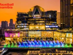 ICONSIAM: Pusat Belanja & Hiburan Ikonik di Bangkok