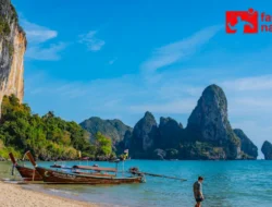 Krabi: Surga Tropis Eksotis di Selatan Thailand