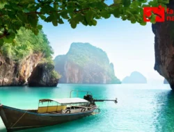 Krabi: Surga Tropis di Thailand dengan Pesona Alam Memukau