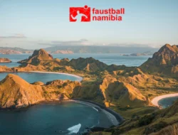 Labuan Bajo: Surga Eksotis di Ujung Barat Flores