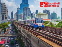 BTS Bangkok: Transportasi Nyaman &Efisien di Ibu Kota Thailand