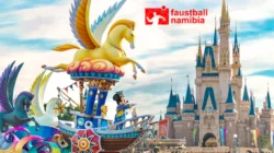 Tokyo Disneyland: Dunia Fantasi Disney di Tengah Kota Tokyo