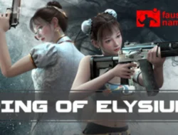 Ring of Elysium: Battle Royale Realistis Mekanik Survival Unik