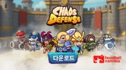 Chaos and Defense: Game Strategi Seru gaE