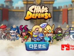 Chaos and Defense: Game Strategi Seru gaE