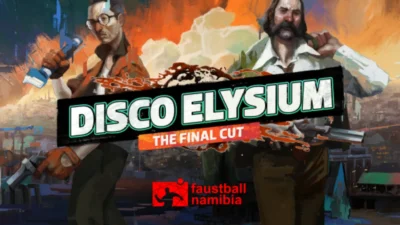 Disco Elysium