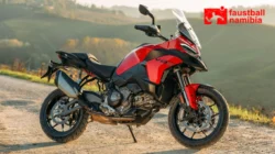 Multistrada V2: Motor Adventure Touring Andal di Segala Medan