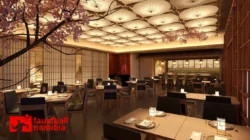 Restoran Kekinian Jepang