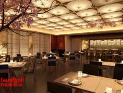 Restoran Kekinian Jepang: Tren Kuliner Modern Cita Rasa Autentik