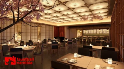 Restoran Kekinian Jepang