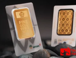 Jual Beli Antam: Panduan Aman Investasi Emas Batangan