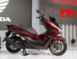 PCX 160: Skutik Premium dengan Performa & Teknologi Modern