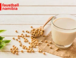 Susu Kedelai: Minuman Sehat Nabati Segudang Manfaat