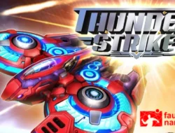 Game Thunder Strike: Aksi Cepat Sensasi Pertempuran Intens