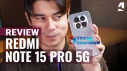 Redmi Note 15 Pro 5G: Smartphone Mid-Range Performa Andal